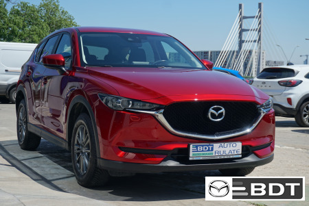 Mazda CX-5 2.0l 160 CP AWD MT SKYACTIV-G Rulat