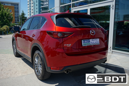 Mazda CX-5 2.0l 160 CP AWD MT SKYACTIV-G Rulat