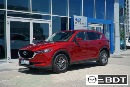 Mazda CX-5 2.0l 160 CP AWD MT SKYACTIV-G Rulat